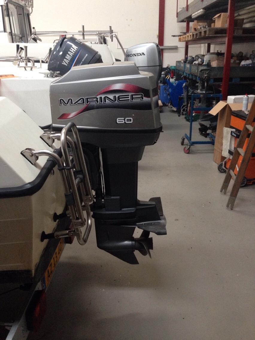 Sealine 530 Cabin billede 12