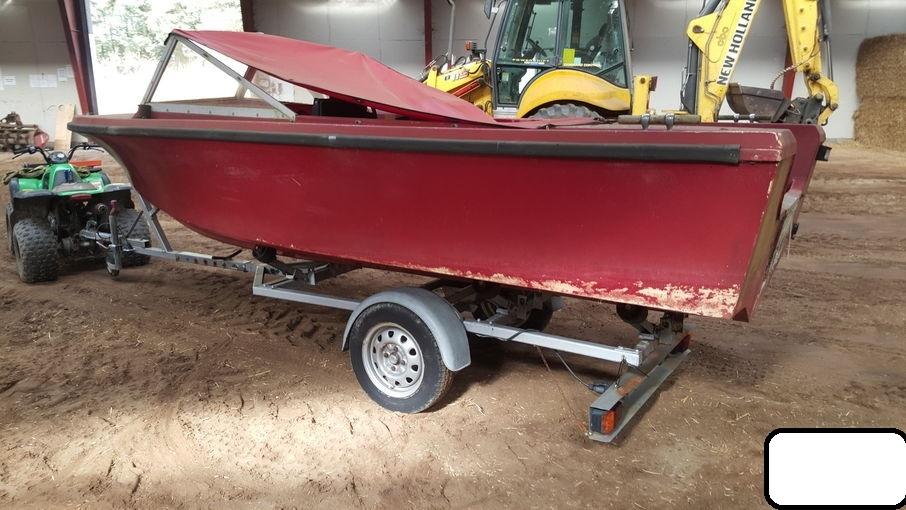 Ockelbo T16U - Billede fra salgsannoncen billede 4