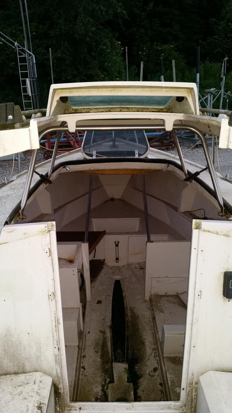Edel 600  SOLGT billede 5