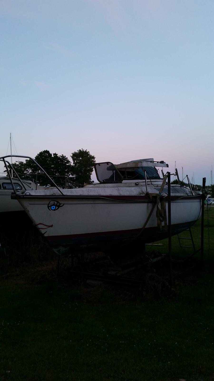 Edel 600  SOLGT billede 7