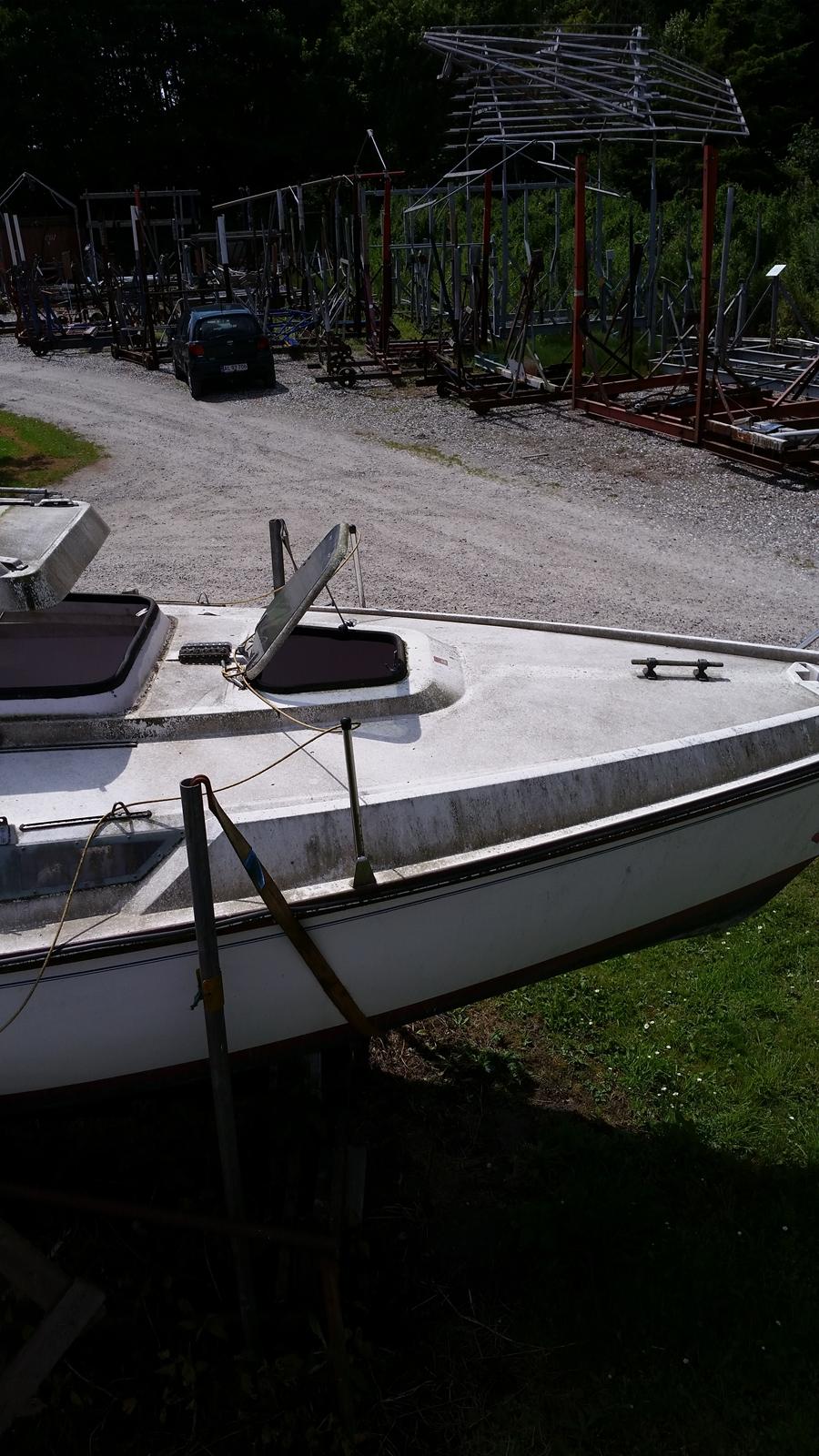 Edel 600  SOLGT billede 8