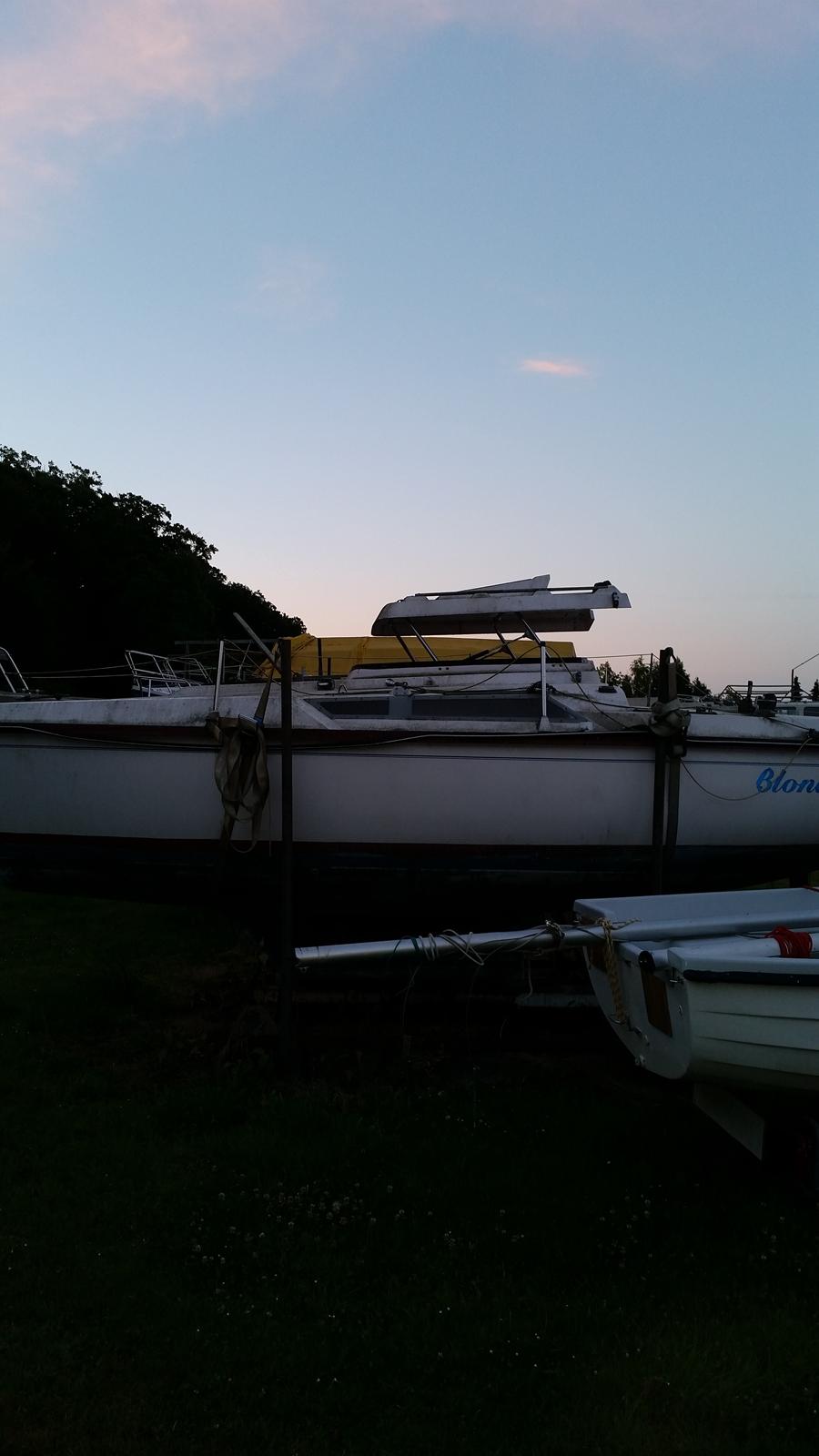 Edel 600  SOLGT billede 9
