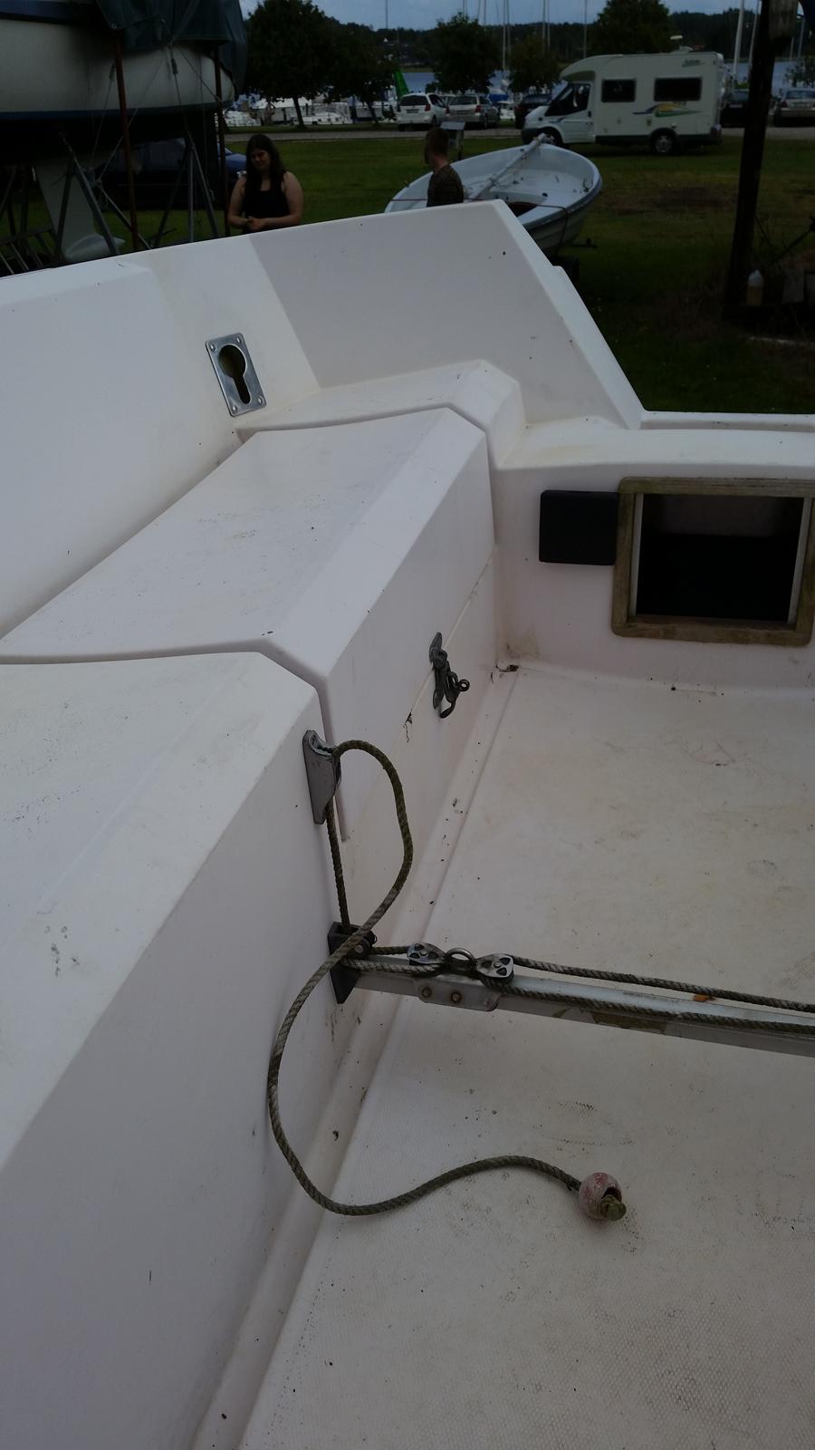 Edel 600  SOLGT billede 11