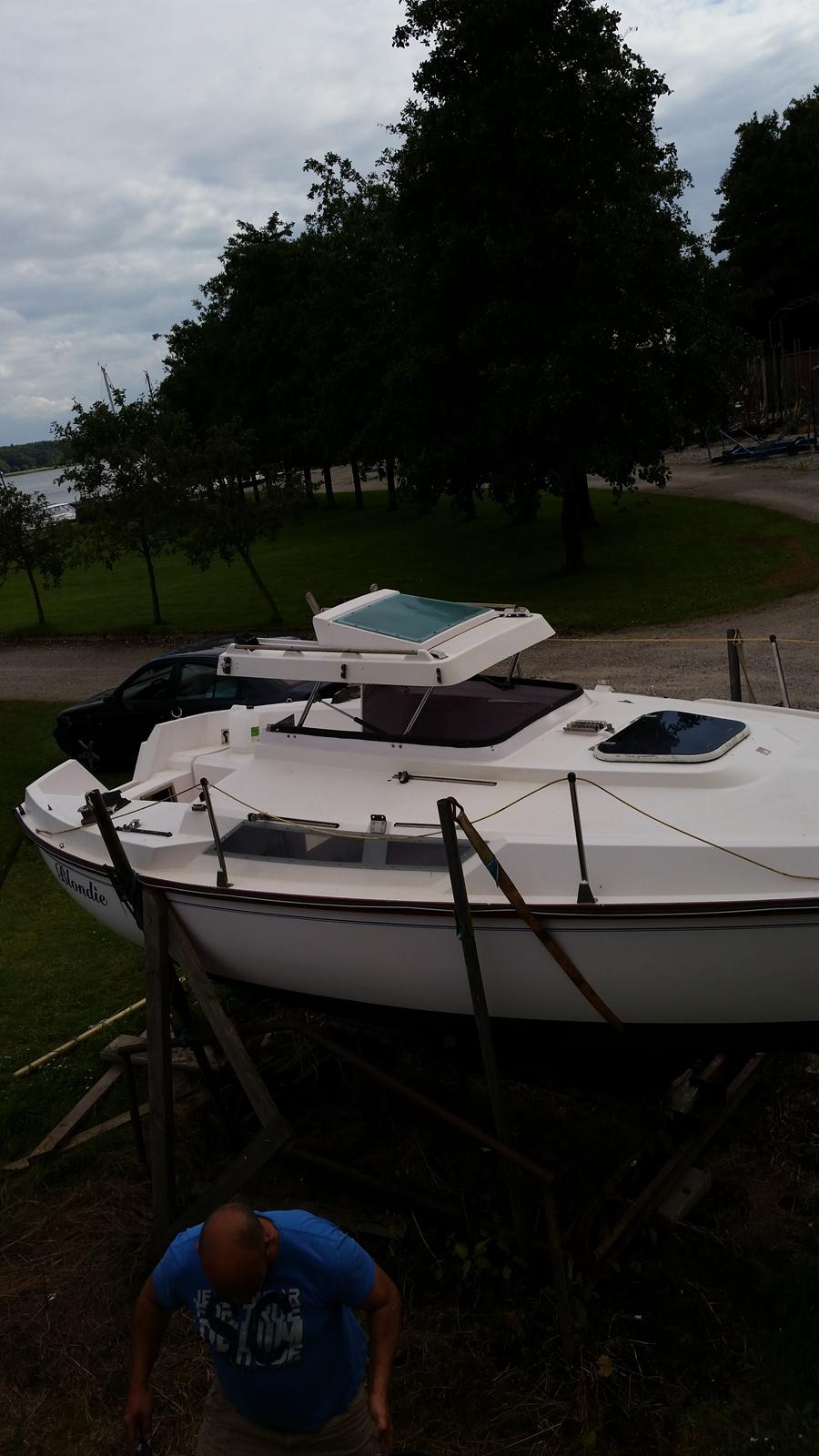 Edel 600  SOLGT billede 15