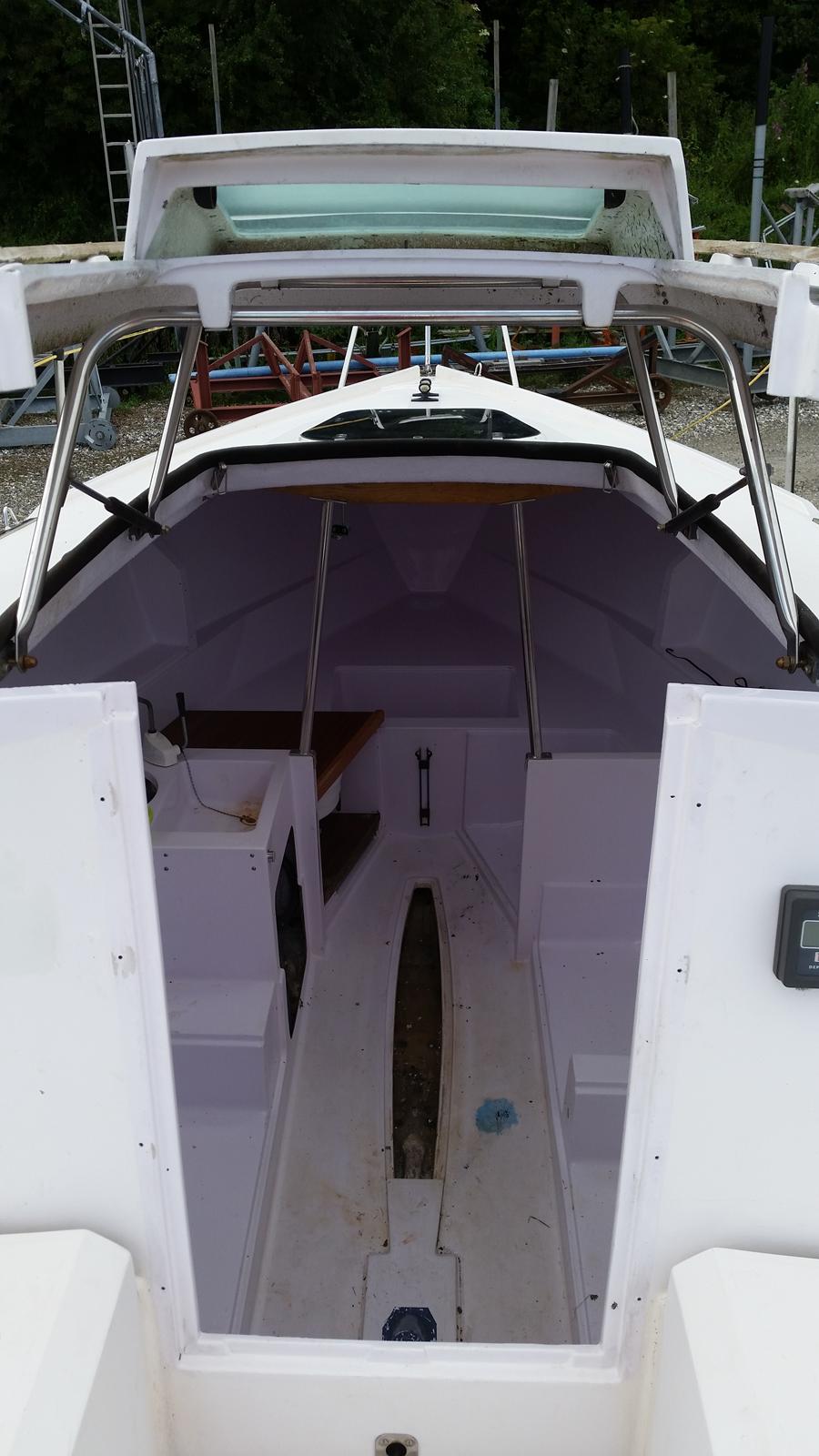 Edel 600  SOLGT billede 17