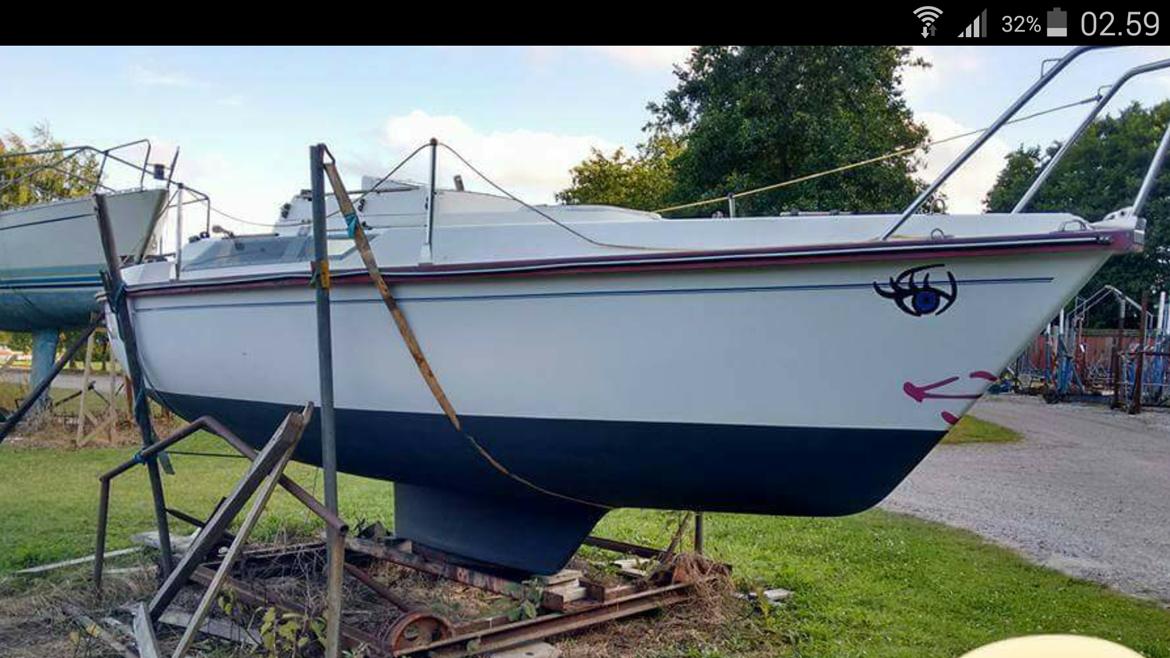 Edel 600  SOLGT billede 20