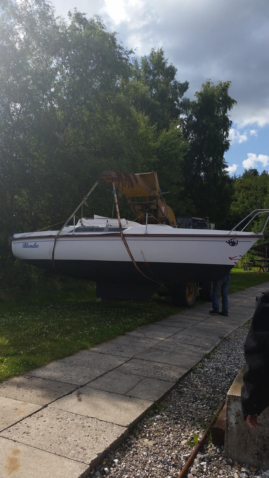 Edel 600  SOLGT billede 22