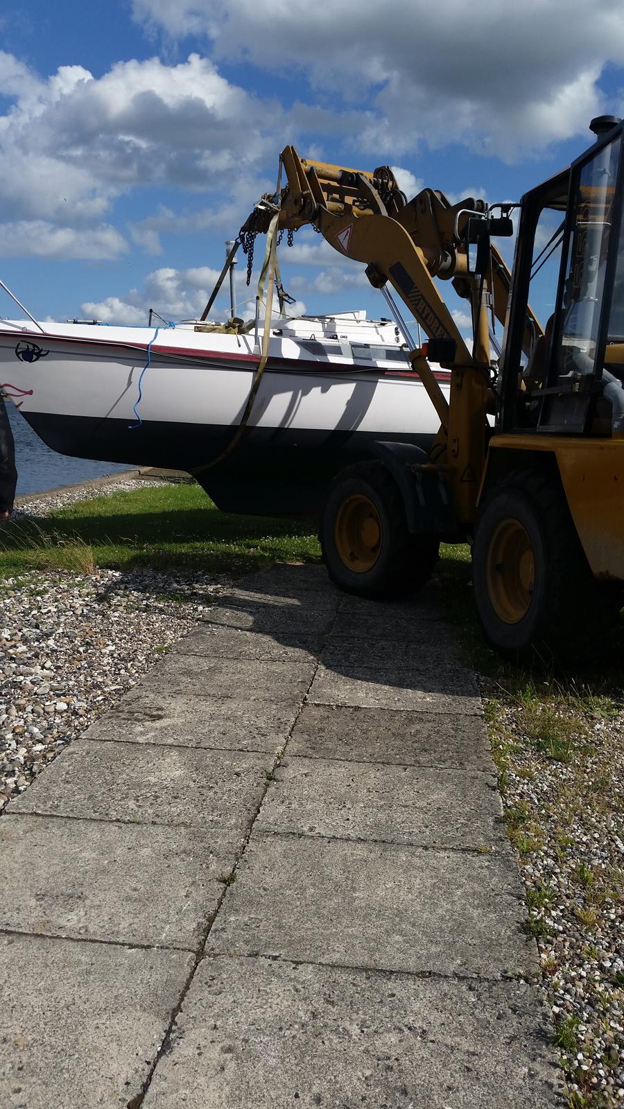 Edel 600  SOLGT billede 23