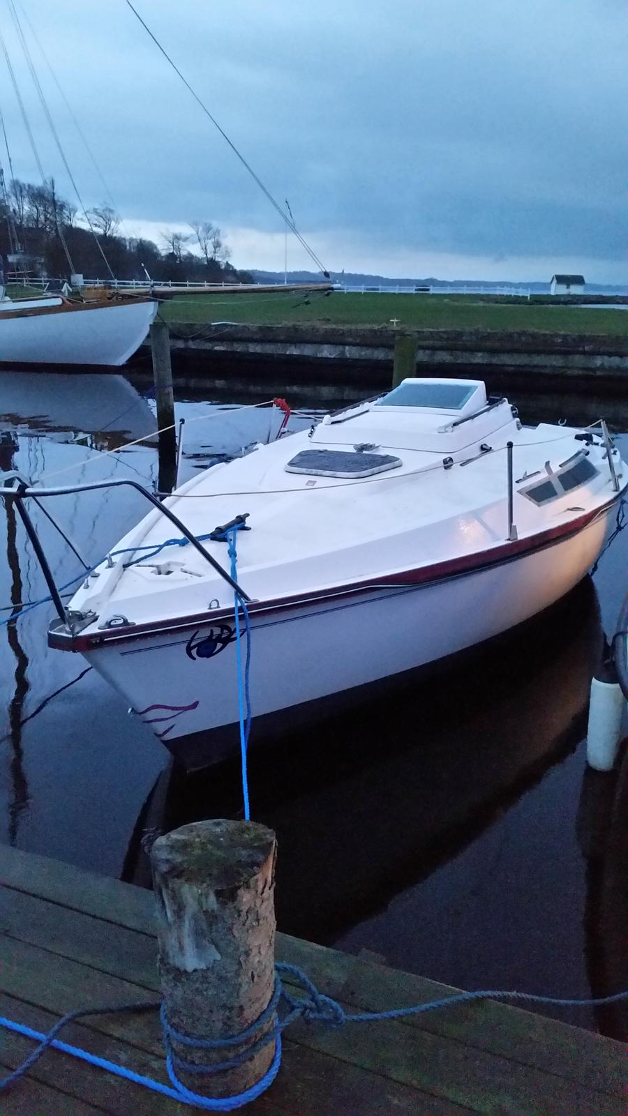 Edel 600  SOLGT billede 33