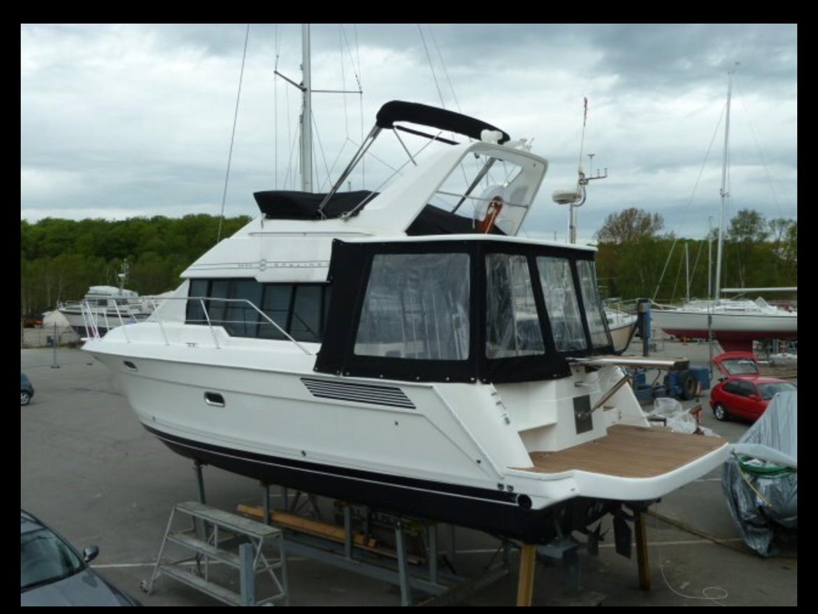 Bayliner 3688 [SOLGT] billede 6