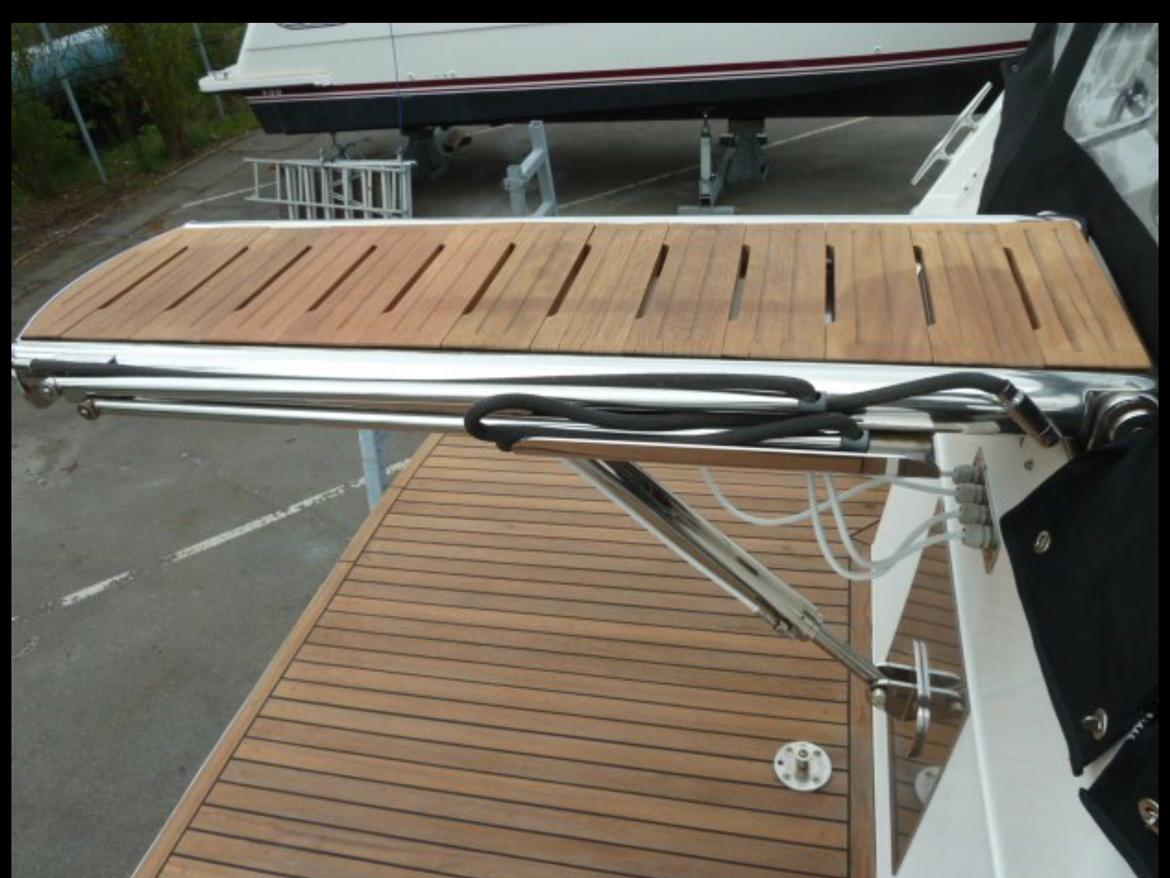 Bayliner 3688 [SOLGT] billede 7