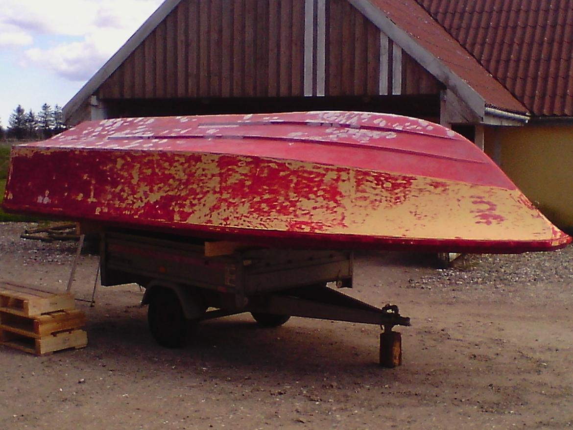 Ockelbo T16U - Nu med spartel... billede 9