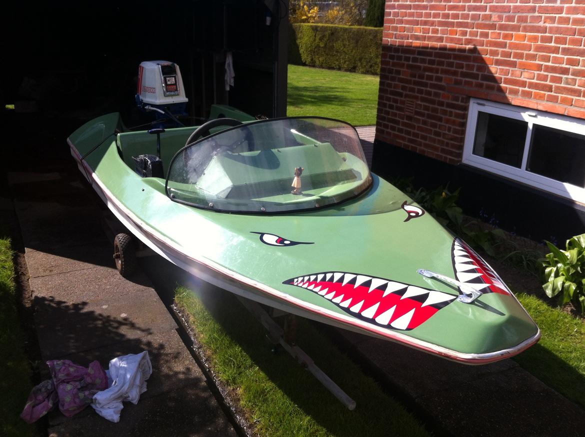 B Spitfire  billede 2
