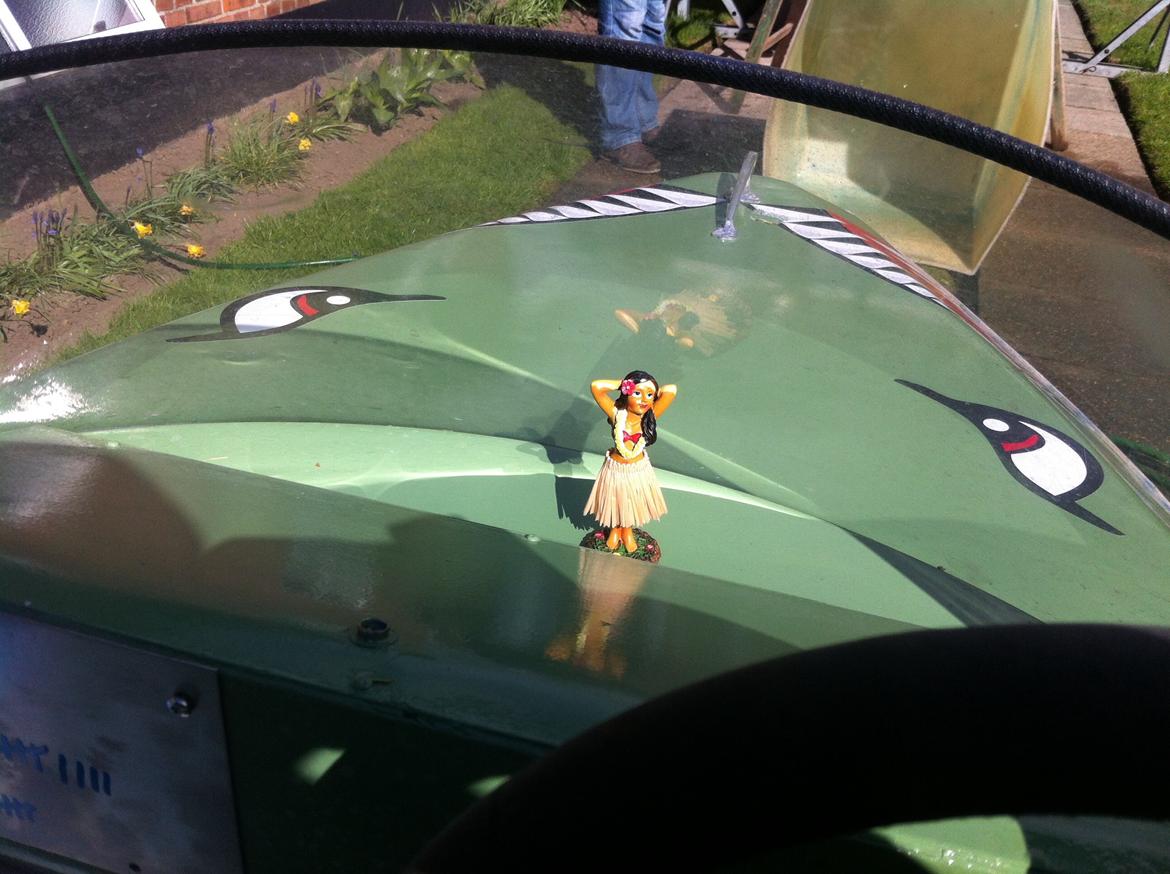 B Spitfire  billede 3