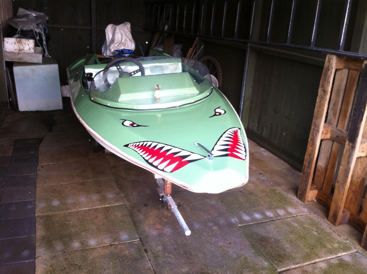 B Spitfire  billede 10