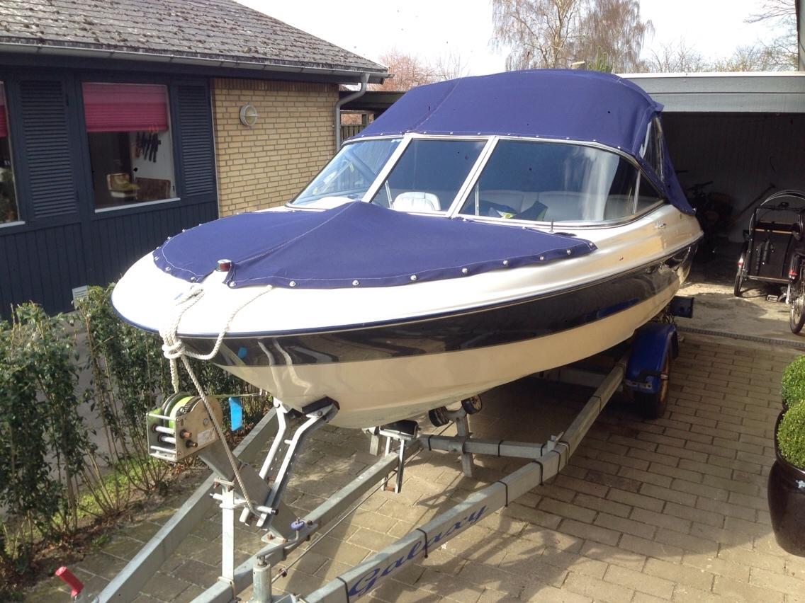 Bayliner 1800 BR Capri billede 2