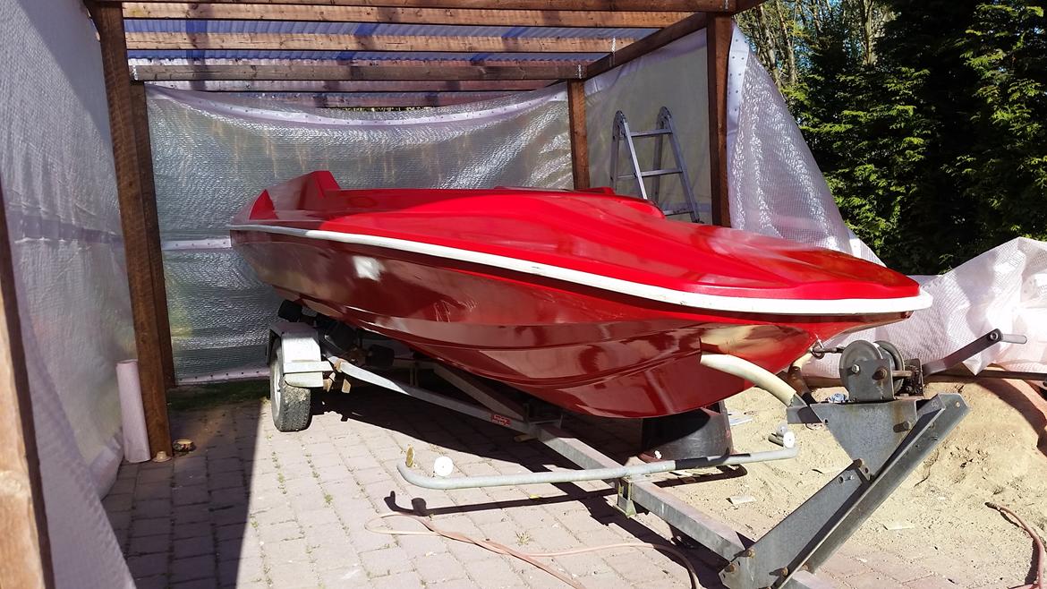 Shakespeare Wave Rider Mustang billede 4