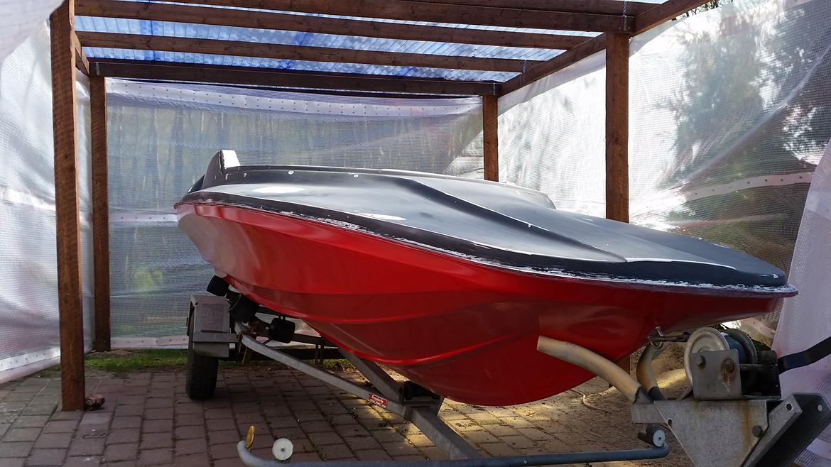 Shakespeare Wave Rider Mustang billede 5