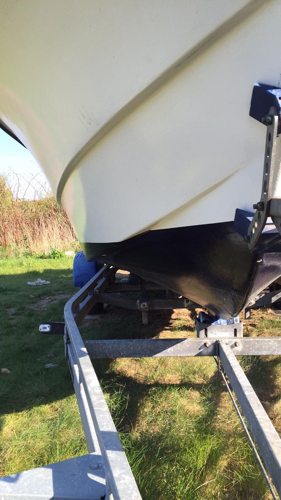 Banner 20 fod, total ombygget indvendig billede 5