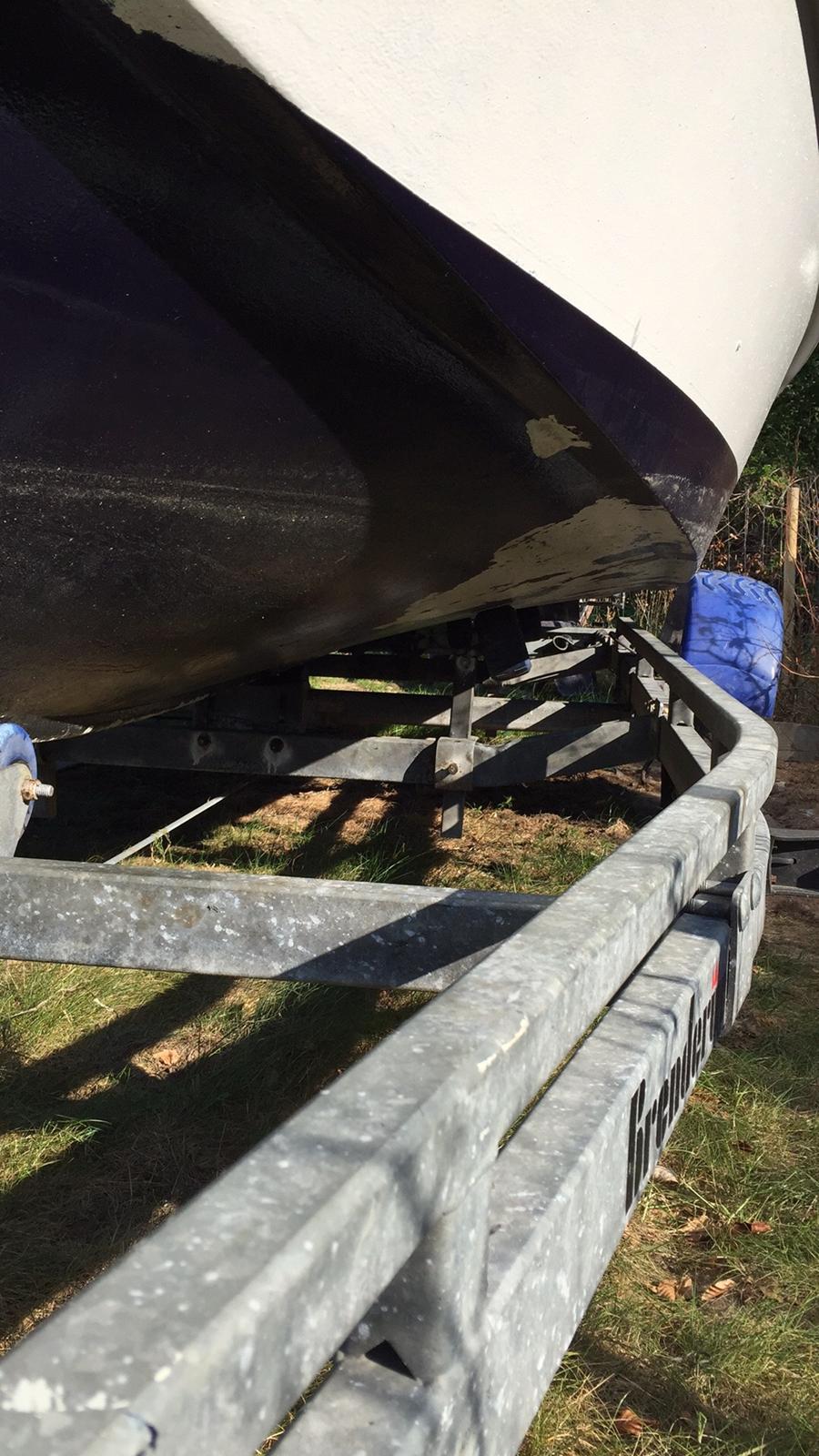 Banner 20 fod, total ombygget indvendig billede 6