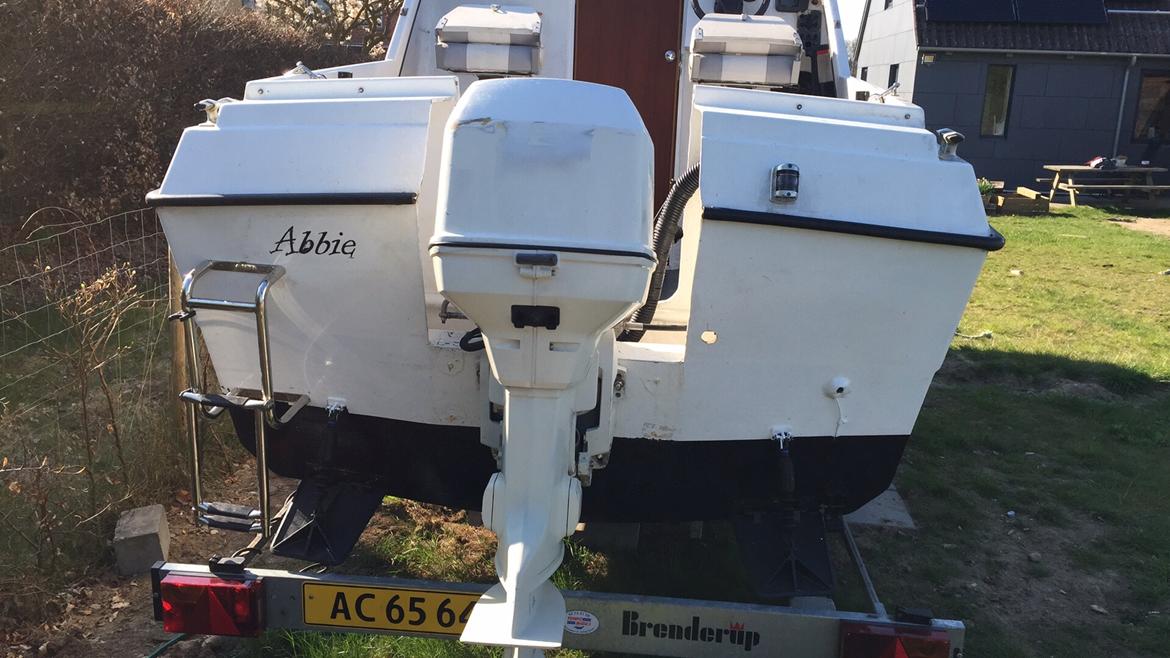 Banner 20 fod, total ombygget indvendig billede 7