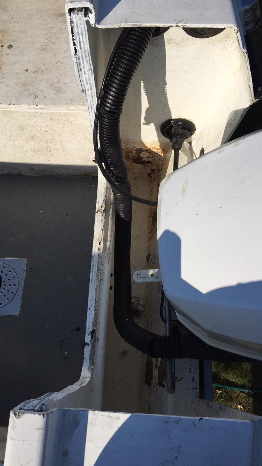 Banner 20 fod, total ombygget indvendig billede 8