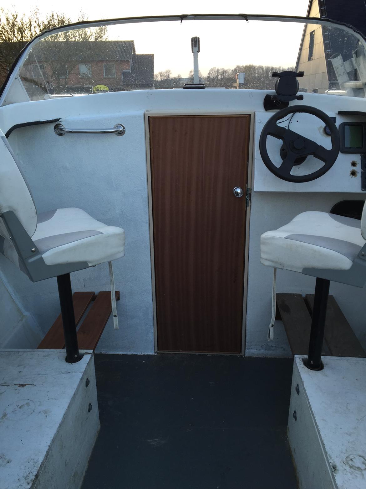 Banner 20 fod, total ombygget indvendig billede 2