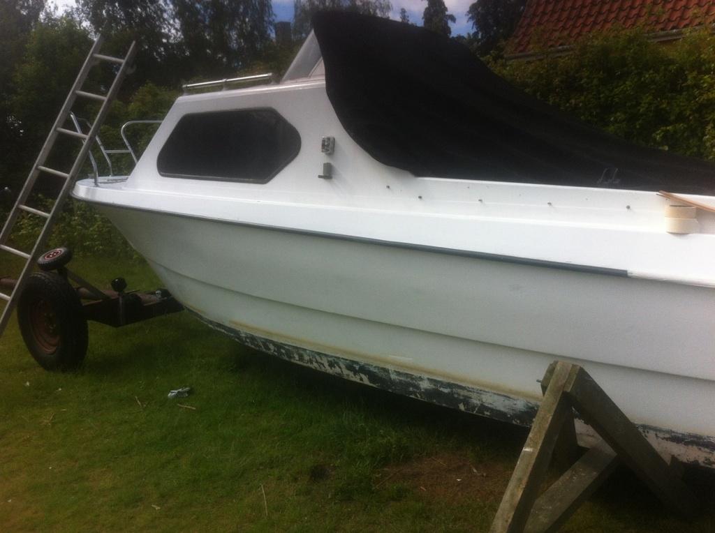 Banner 20 fod, total ombygget indvendig billede 11