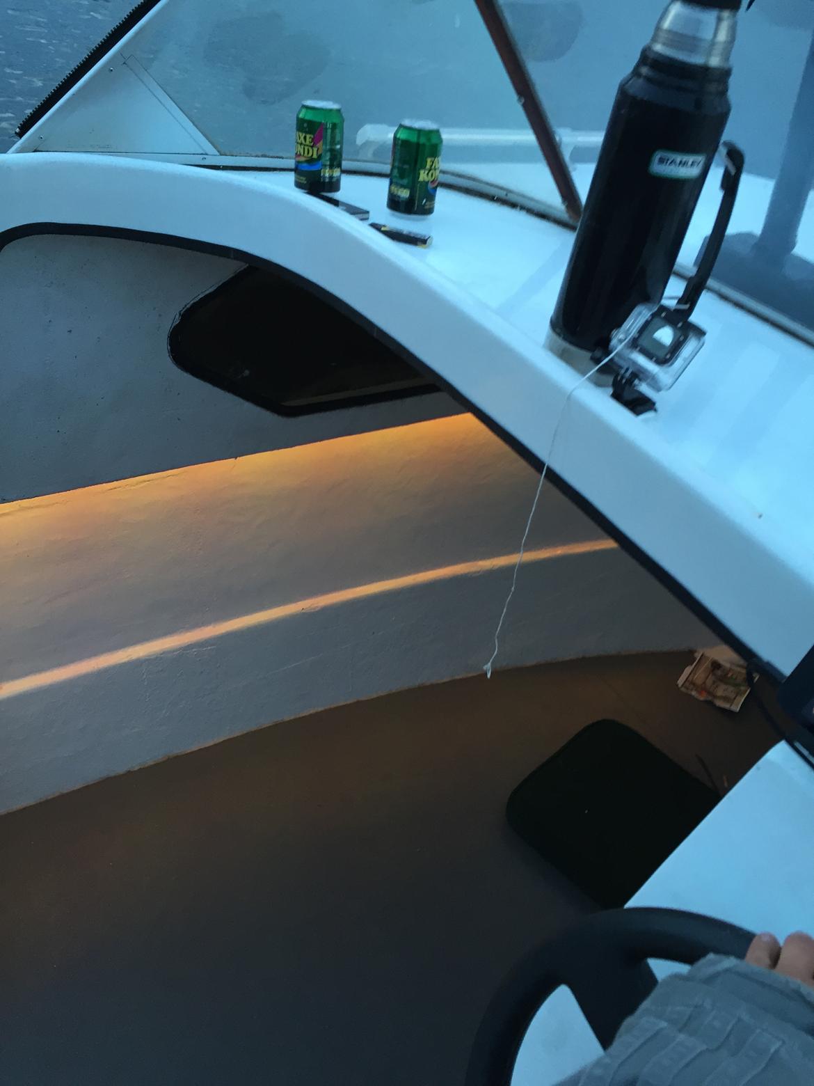 Banner 20 fod, total ombygget indvendig billede 13