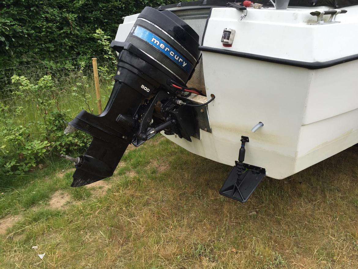 Banner 20 fod, total ombygget indvendig billede 14