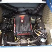 Sea Ray 220 OVERNIGHTER