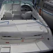 Sea Ray 220 OVERNIGHTER