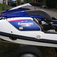 Kawasaki 550 ccm
