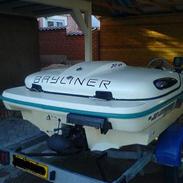 Bayliner jazz bowrider jet