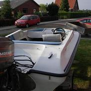 Mustang magna 15 fod