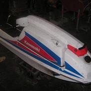 Kawasaki 300ccm
