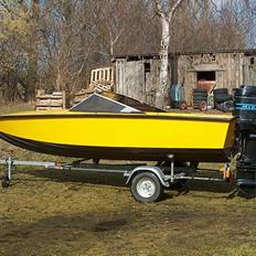 Alaska ArtTekno 15 Fod