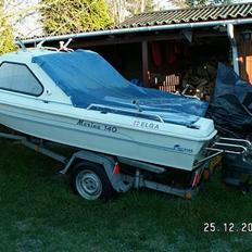 Marina waverider