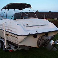 Crownline 266ccr
