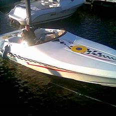 Wellcraft Scarab solgt