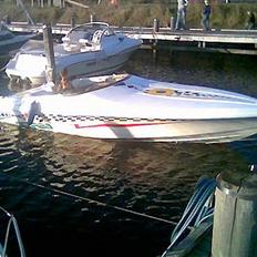 Wellcraft Scarab solgt