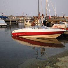 Bayliner 1851ss SOLGT..