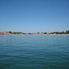Sea Ray 220 Sunsport -SOLGT-