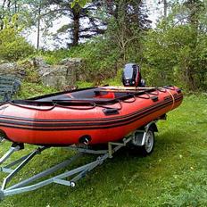 Quicksilver QS430HD