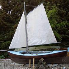 Larsen Kragejolle