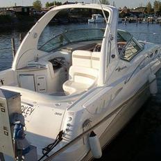 Sea Ray 355 Sundancer