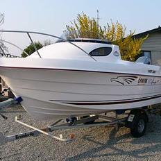 Ørnvik 420 flamingo