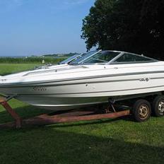 Sea Ray 170 CB LTD: