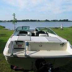 Sea Ray 170 CB LTD: