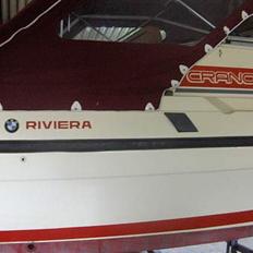 Daycruiser RIVIERA CRANCHI